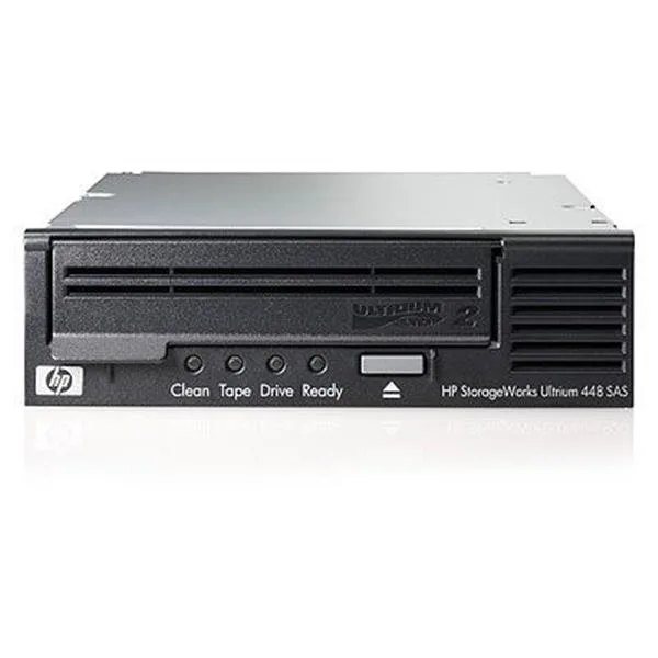 DW085B - HP StorageWorks LTO-2 Ultrium 448 200/400GB SAS Internal Tape Drive