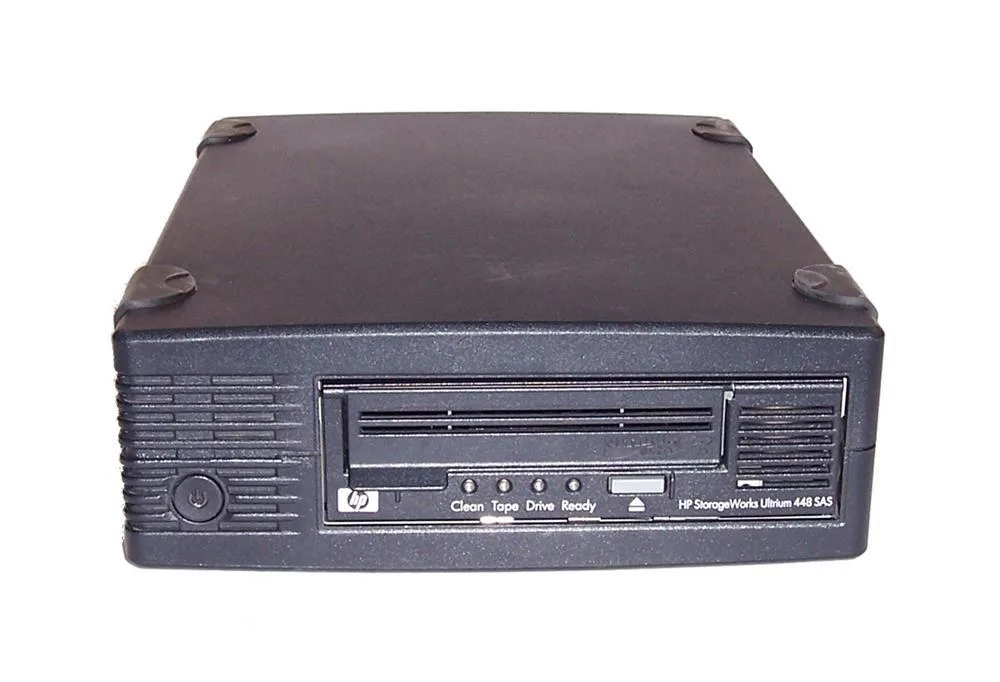 DW086-67201 - HP 200/400GB StorageWorks LTO-2 Ultrium 448 SAS External Tape Drive