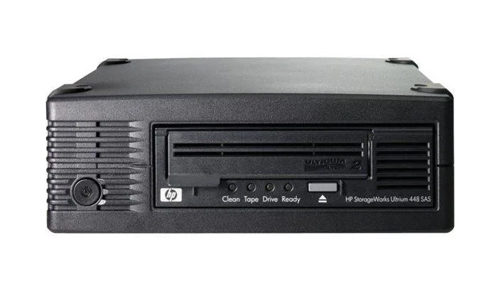 HP DW086A#ABA StorageWorks 200/400GB Ultrium 448 LTO-2 Serial Attached SCSI (SAS) 3GB/s External Tape Drive