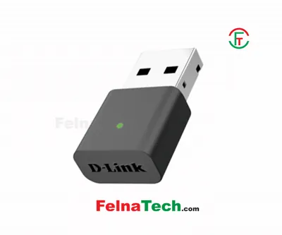 D-Link DWA-131/500BW Wireless N Nano USB Adapter