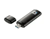 DWA-182 - D-Link 2.4/5GHz 802.11b/a/g/n/ac Dual Band USB 2.0 Network Adapter