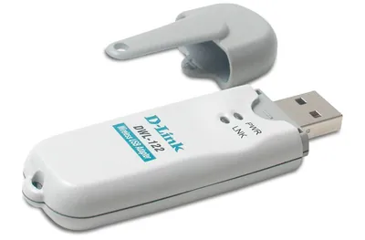 DWL-122 - D-Link 2.4GHz Wireless LAN