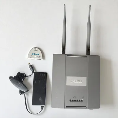 DWL-1700AP - D-Link AirPremier Wireless Access Point 11Mbps 1968ft Maximum Range