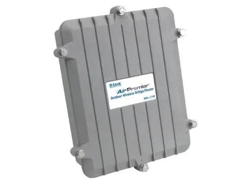 DWL-1750 - D-Link 802.11b Outdoor Bridge/Router