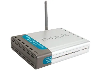 DWL-2000AP - D-Link AirPlus Wireless Access Point 54Mbps 1312ft Maximum Range