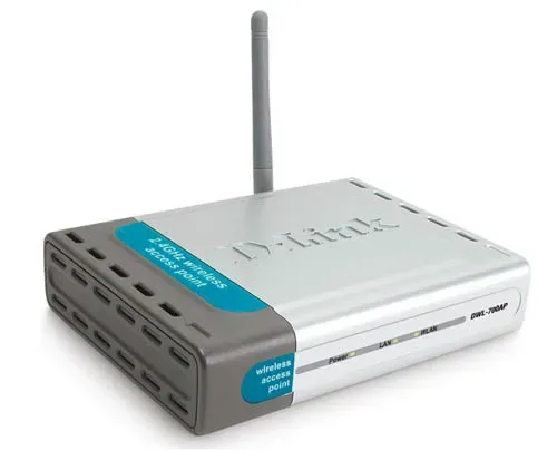 DWL-700AP - D-Link Air Wireless Access Point 11Mbps 1312ft Maximum Range
