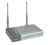 DWL-7200AP - D-Link Wireless Access Point 108Mbps 1378ft Maximum Range