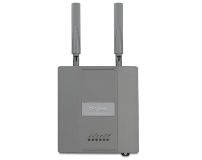 DWL-8200AP - D-Link AirPremier DWL-8200AP Managed Dualband Access Point 108Mbps