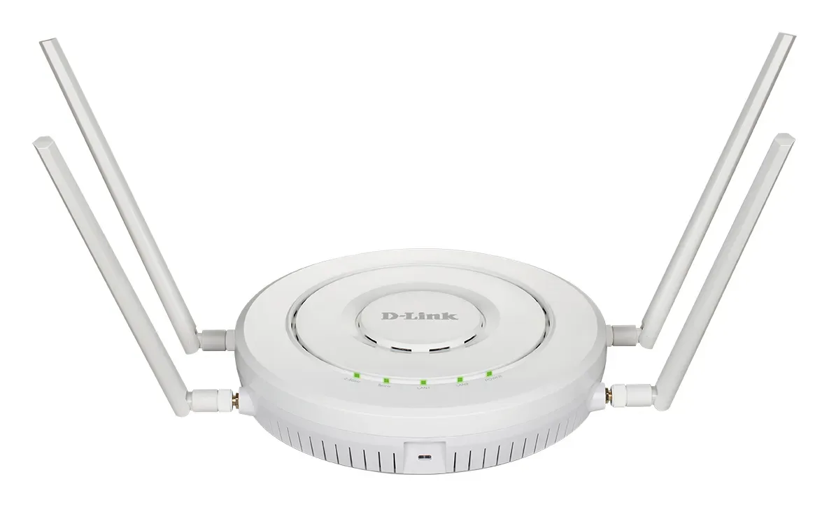 DWL-8620APE - D-Link IEEE 802.11ac 2600Mbit/s Wireless Access Point