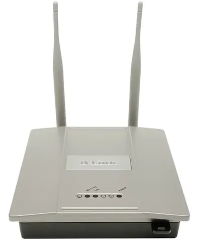D-Link DWL-900AP+/E Wireless Access Point 22Mbps 400m Maximum Range