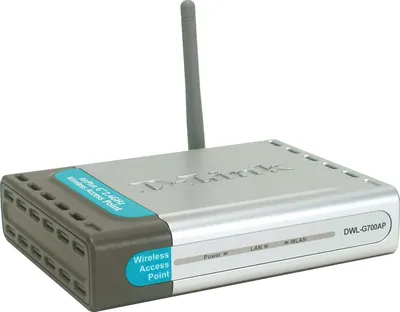 D-Link DWL-G700AP/E Wireless Access Point 54Mbps