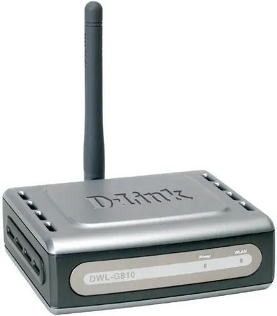 D-Link DWL-G810/E DWL-G810 Wireless Workgroup Bridge 108Mbps 400m Maximum Range