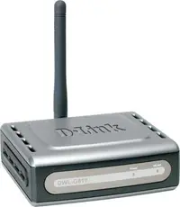 DWL-G810 - D-Link AirPlus Xtreme G Wireless Bridge 108Mbps 1312ft Maximum Range