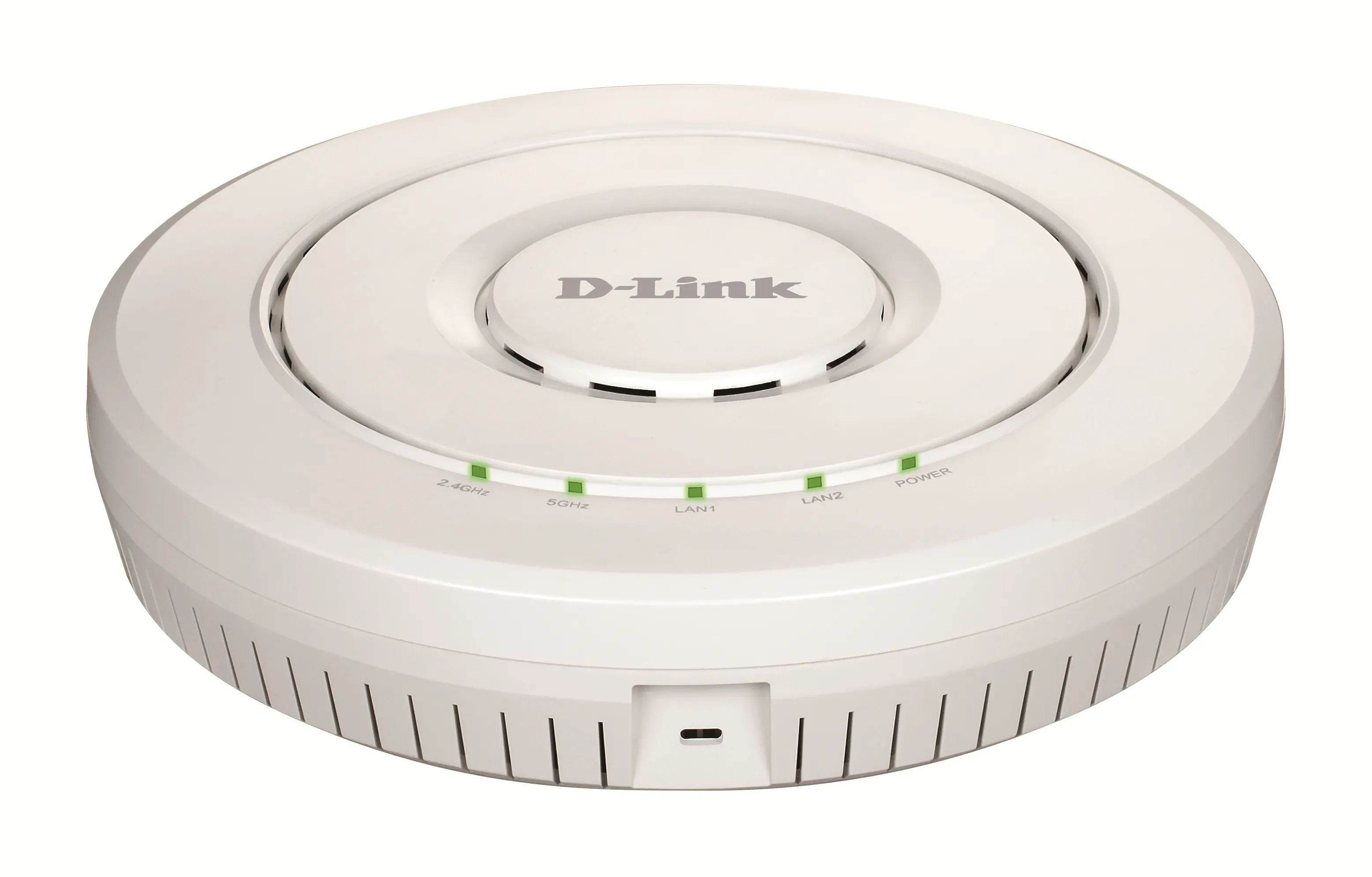 DWL-X8630AP - D-Link Nuclias AX3600 802.11ax 3600Mbit/s Wireless Access Point