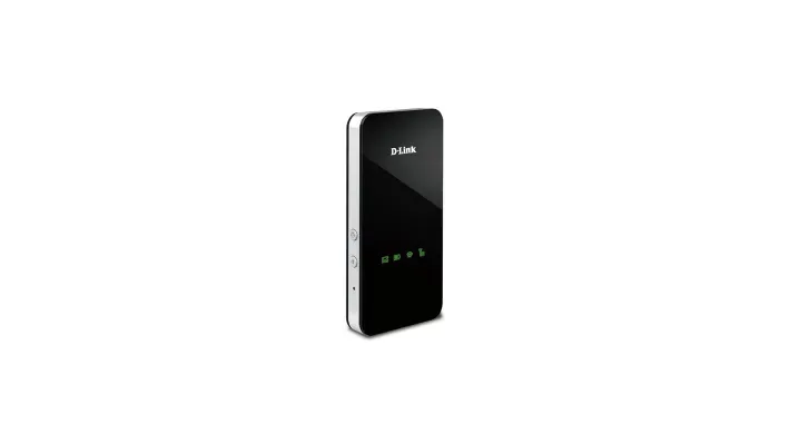 DWR-720 - D-Link HSPA+ Mobile Router
