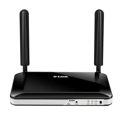 D-Link DWR-921/E wireless router Fast Ethernet Single-band├é┬á