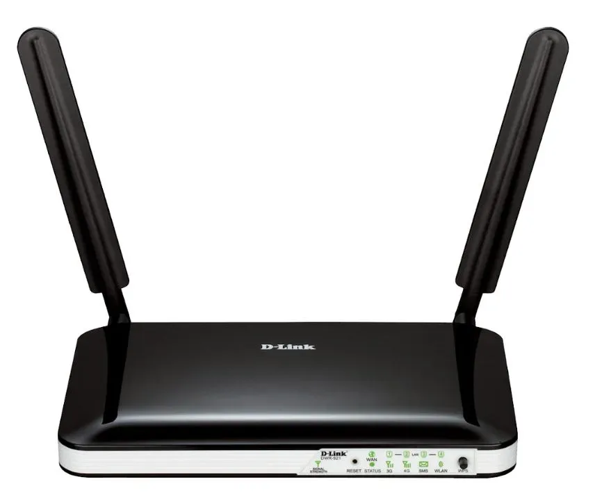 DWR-921 - D-Link Wireless Router IEEE 802.11n