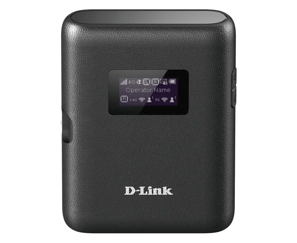 DWR-933 - D-Link 4G LTE Cat 6 Wi-Fi Hotspot