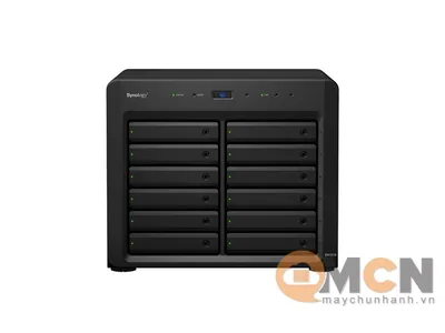 Synology DX1215/144TB-IW 12-Bay 144TB Rack Mountable NAS