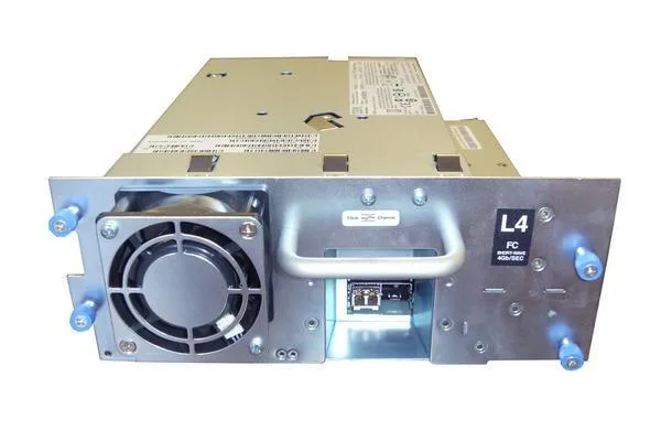 DX128 - Dell 800/1600GB LTO-4 Ultrium Fibre Channel Tape Drive Module for TL2000/4000
