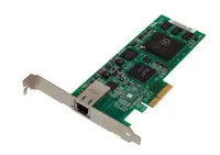 DX572 - Dell QLE4060C Single Port iSCSI 1Gb/s PCI Express Host Bus Adapter