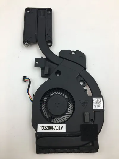 DXJG0 - Dell CPU Heat Sink without CPU Insipiron 23 5348 All-In-One