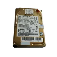 DYLA-28100 - IBM Travelstar 8GS 8.1GB 4900RPM IDE / ATA-33 459KB Cache 2.5-inch Hard Drive