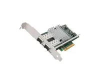 E10G42BFSRBLK - Intel 10 Gigabit LAN Ethernet Converged Network Adapter X520-SR2 (Single Pack)