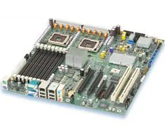 E12274-005 - Intel S5000PSL Server Motherboard - Intel Chipset - Socket J LGA-771 - 1 Pack - SSI EEB 3.6 - 2 x Processor Support