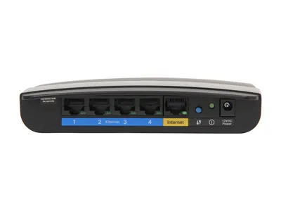 E1500-RM - Linksys Wireless-N Router