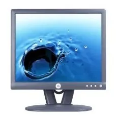 E172FPB - Dell 17-Inch (1280 X 1024) at 75Hz TFT Active Matrix Flat Panel LCD Monitor