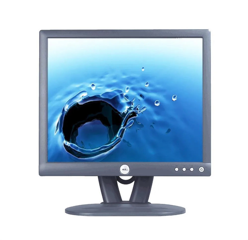 E193FPP - Dell 19-inch LCD Monitor with VGA (HD-15) Connector and Stand
