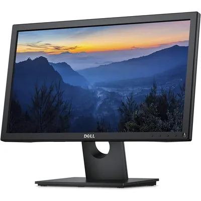 E2016HV - Dell 20-inch 1600 x 900 LCD Monitor