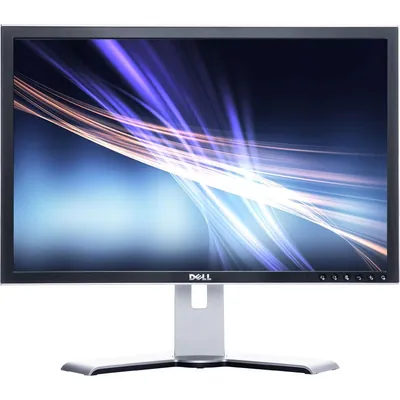 E207WFPC - Dell 20-inch Widescreen 1680 x 1050 at 60Hz Flat Panel LCD Monitor