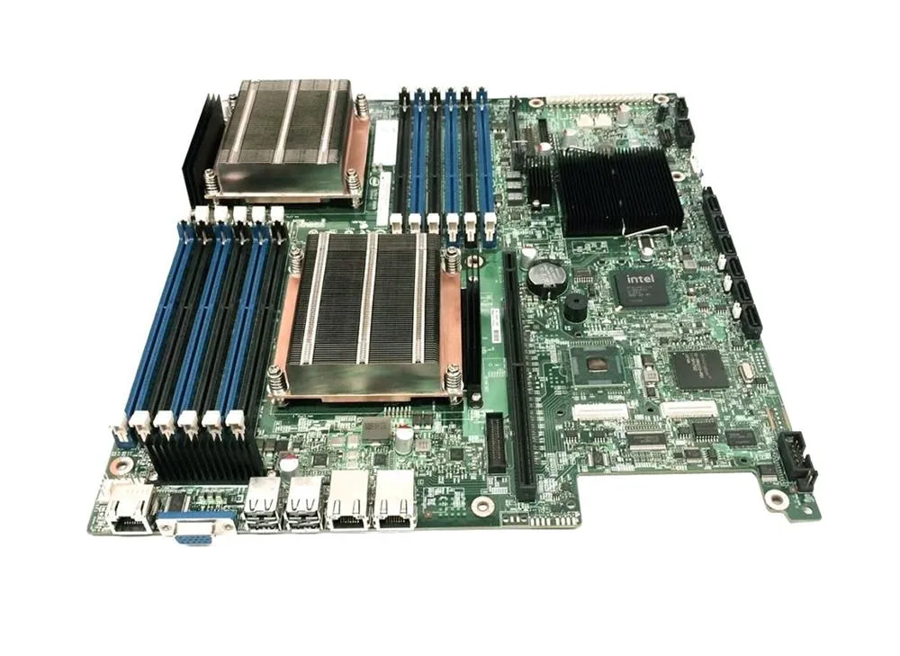 E22554-751 - Intel Motherboard S5520UR SSI CEB Socket LGA1366 i5520