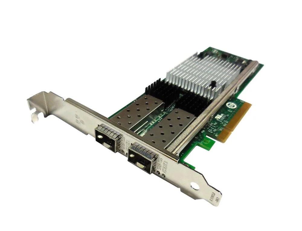 E27466 - Dell 10GB AT2 Dual Port Server Adapter