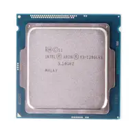 E3-1285LV3 - Intel Xeon E3-1285L V3 4-Core 3.10GHz 5GT/s DMI 8MB L3 Cache Socket LGA1150 Processor