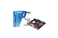 E350DM-E33 - MSI Socket BGA FT1 AMD Hudson D1 Chipset Zacate-FT1 DDR3 2x DIMM 6x SATA2 Micro-ATX Motherboard