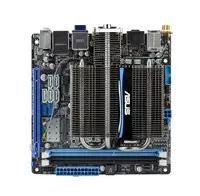 E35M1-I DELUXE - ASUS Desktop Motherboard AMD E350 Mini ITX 8GB DDR3 SDRAM Maximum RAM Serial ATA/600 Yes 1 x PCIe x16 Slot 2 x USB 3.0 Port Yes Yes