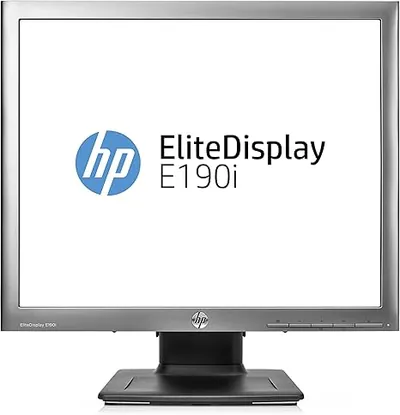 HP E4U30A8#ABA EliteDisplay E190i 18.9-inch 1280 x 1024 LED Backlit LCD Monitor
