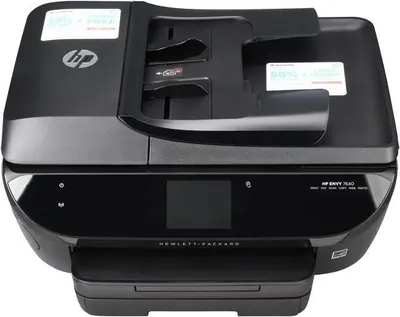 HP E4W43A#B1H Envy 7640 InkJet All-in-One Printer Color Photo
