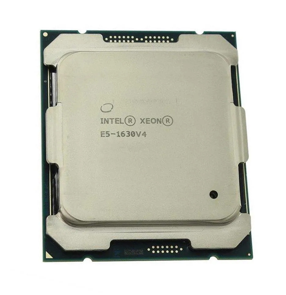 E5-1630V4 - Intel Xeon E5-1630 V4 4-Core 3.70GHz 5GT/s DMI 10MB L3 Cache Socket FCLGA2011-3 Processor