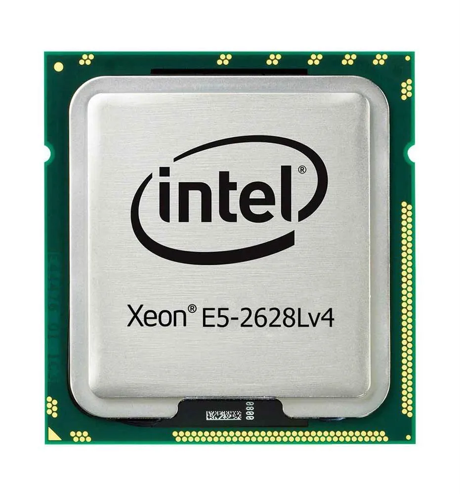 E5-2628LV4 - Intel Xeon E5-2628L V4 12-Core 2.40GHz 8GT/s QPI 30MB L3 Cache Socket FCLGA2011-3 Processor