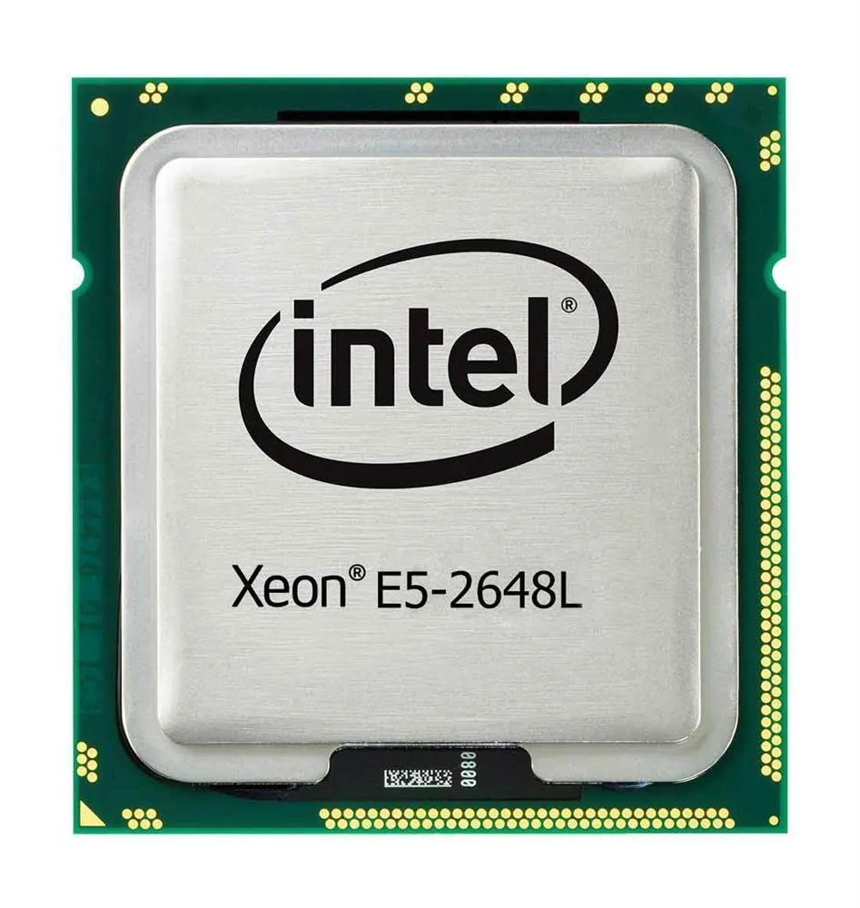 E5-2648L - Intel Xeon 8-Core 1.80GHz 8GT/s QPI 20MB L3 Cache Socket LGA2011 Processor
