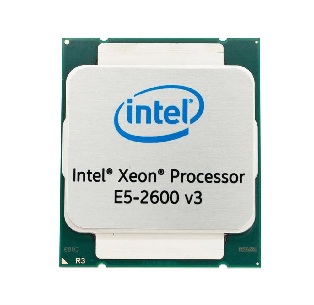 E5-2685V3 - Intel Xeon E5-2685 V3 12-Core 2.60GHz 9.6GT/s QPI 30MB SmartCache Socket FCLGA2011-3 Processor