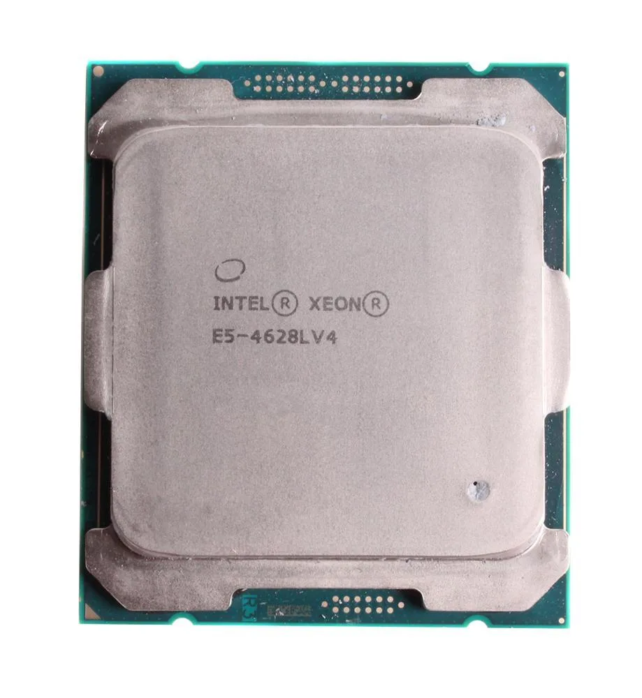 E5-4628LV4 - Intel Xeon E5-4628L V4 14-Core 1.80GHz 8GT/s QPI 35MB L3 Cache Socket LGA2011-3 Processor