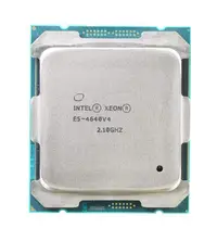 E5-4640V4 - Intel Xeon E5-4640 V4 12-Core 2.10GHz 8GT/s QPI 30MB L3 Cache Socket LGA2011-3 Processor