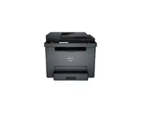 E525W - Dell E525W Wireless Color Laser AIO Printer
