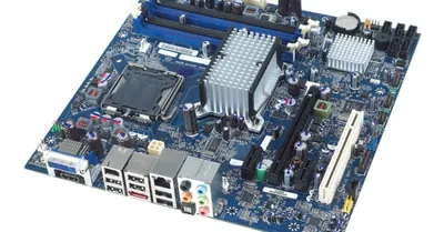 E62768300 - Intel Dg43gt S775 1333fsb DDR2 Matx