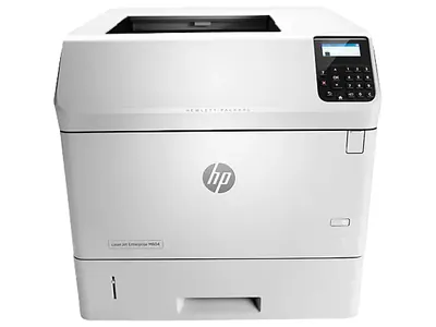 HP E6B67A#BGJ LaserJet Enterprise M604n Mono Laser Printer 50ppm 600-Sheets 1200dpi x 1200dpi 512MB Memory Wired Gigabit LAN, USB 2.0